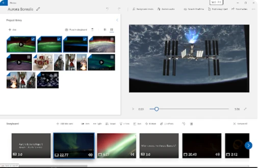 Windows10-Video-Editor